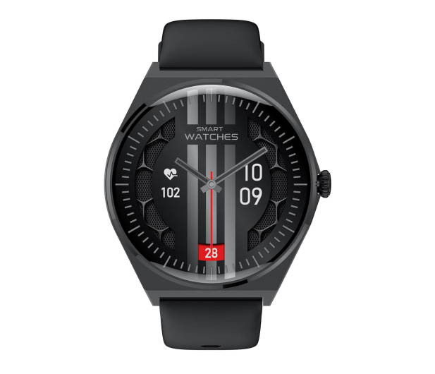 MAXCOM Ecowatch 5 Black - 1318186 - zdjęcie 5